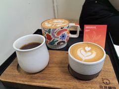 -本無咖啡·BeanWood Coffee