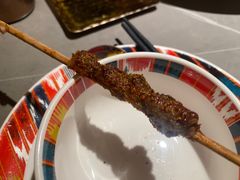 烤羊肉串-塔哈尔·新疆盛宴(奉贤龙湖店)