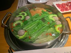 -海银海记潮汕牛肉火锅(新港中路海珠店)