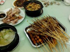 android_upload_pic-天津乾毓德饭庄·清真传统炒菜·海鲜烧烤(咸阳路店)