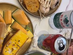 -花味·自助烤肉(大观天地店)