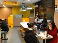 大堂-麦当劳(文武路店)