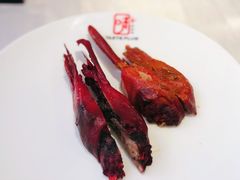 -味+新京宴·烤鸭·北京菜(创意谷店)