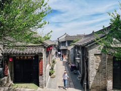 -河下古镇