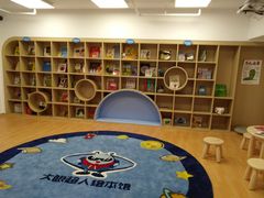 -小门牙好性格托育(北外滩中心)