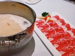 鼎级松茸锅-红雀围·海鲜火锅(陆家嘴中心店)