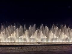 -东港音乐喷泉广场