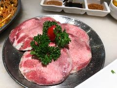 -韩宫宴烤肉·料理(宝山万达店)