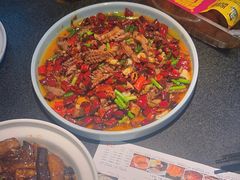 -赠李白·如诗的川味(余杭万达广场店)