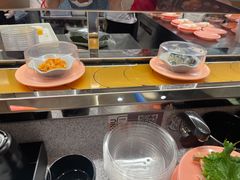 -争鲜回转寿司(中街大悦城店)