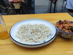 -秦韵味香辣爆肚面(钟楼店)