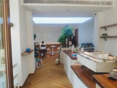 芝士拼配拿铁-Line 咖啡(石厦花园店)