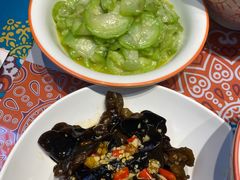 湖南丝瓜-胡记德源粉·湖南菜(双安店)