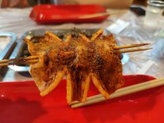 -阿木龙虾·烧烤涮肉羊蝎子(栖山路店)