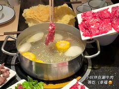 -牛事制造局牛肉火锅(莲岳路店)
