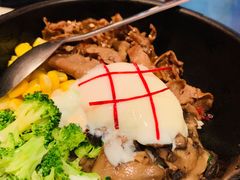 石锅拌饭-厚贞日式烤肉(龙之梦店)