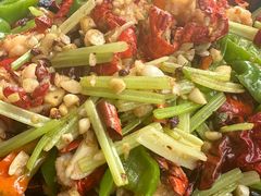 -一棠龙虾•王牌虾球(恒隆广场店)