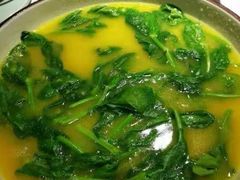 豆汤豌豆尖-雲蜀龙阁·金牌水煮鱼(方庄店)