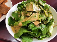 麻酱油麦菜-山海关清和浑锅店