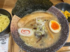 -柒鉦·日式豚骨拉麵(常德路店)