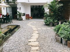 -云里小坐·小院里·团建·宴请·下午茶(三圣乡店)