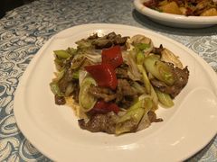 -巴扎美食·新疆菜·西域歌舞表演餐厅(新疆大厦店)
