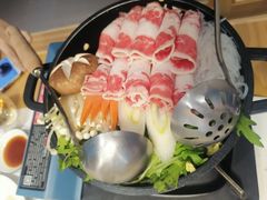 寿喜锅-小句号·精致料理(江南环球港店)