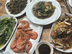 -众味海鲜大排档·活海鲜·潮汕味(南澳店)