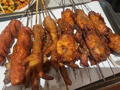 -大哈福烧烤·海鲜·家常菜(延安三路店)