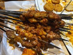 -有奴思烤肉·清真(正宁路店)