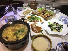 -京味民福烤鸭店(建设四马路店)