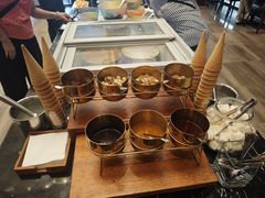 -白云宾馆-祥云西餐厅·法式鹅肝海鲜自助