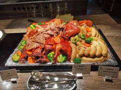 -盐城万豪酒店-盐城厨房西餐厅