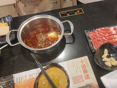 -呷哺呷哺(西单大悦城店)