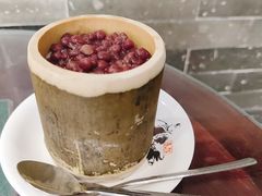 椰香竹筒炖奶-民信老铺(华盖路店)