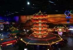 -南京万达乐园