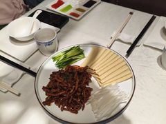 -北平楼·烤鸭·北京菜(牡丹园店)