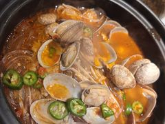 -绿茶餐厅(滨海万达广场店)