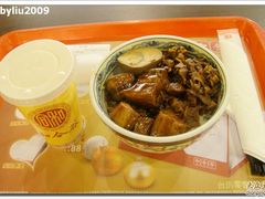 和合谷03-第1餐合影-东坡饭+小豆浆-和合谷(北京市王府井百货大楼店)