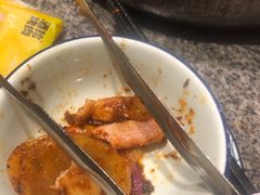 -酒拾烤肉(复地星光天地店)