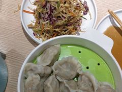 -老边饺子馆(东单店)