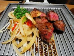 牛小排套饭-东瀛阁(锦江宾馆店)