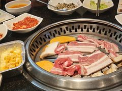-木槿花韩式炭烤·熟成肉工坊(孙文东路店)