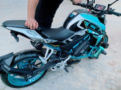 -摩道团机车工坊 摩托车维修 精洗店