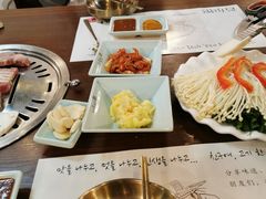 -首尔馆韩国料理(金童路店)