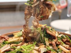 -黑窑厂糖油饼烤鸭·清真菜(旗舰店)