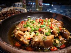 油泼蹄花-阿嫂印象·民间江湖菜(大学城店)