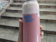 -炅爸爸鲜奶茶(解放西店)