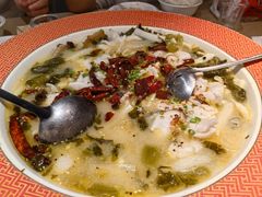 -洪帮主酸菜鲈鱼(连江万家店)