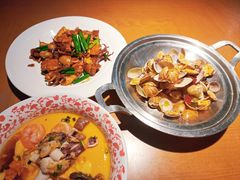 -波螺油子青岛本帮菜(银座店)